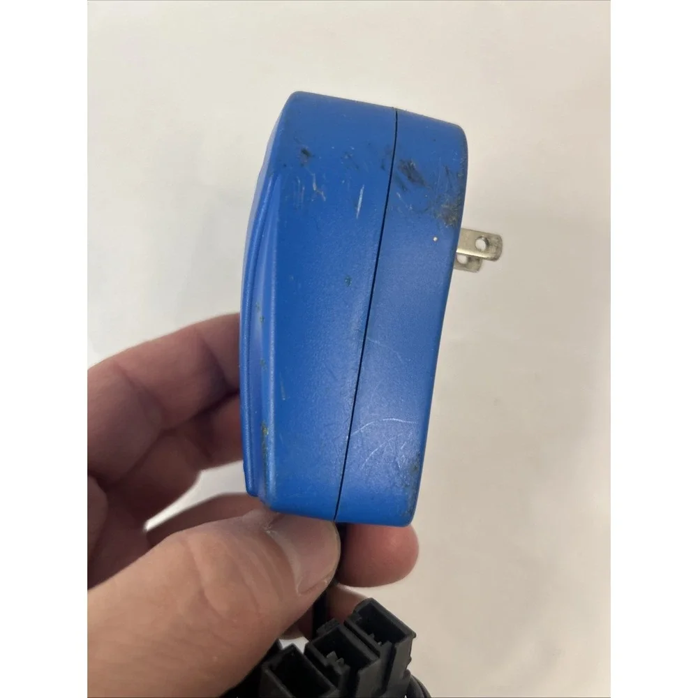 Genuine OEM‎ Peg Perego 12 Volt Battery Charger 12VMPAF Untested